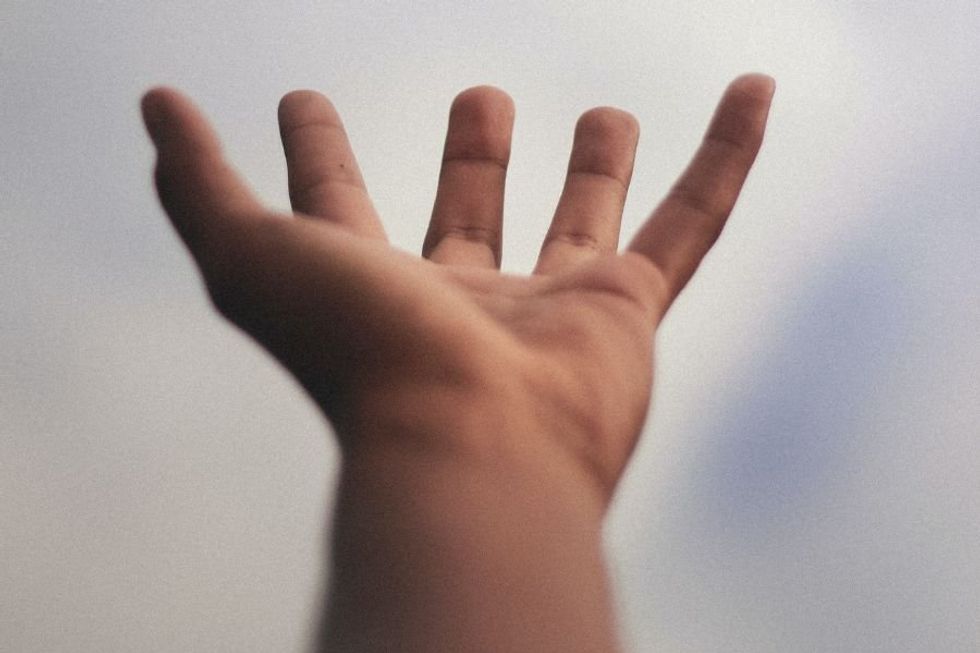 Rubber Hand Trick Reveals Brain-Body Link