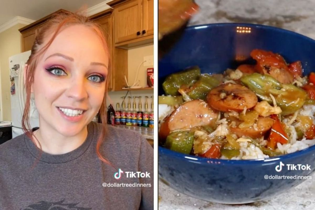 Dollar Tree; Dollar Tree Dinners; healthy food; food deserts; Rebecca Chobat