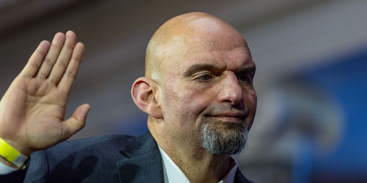 Fetterman ‘continues on road to recovery’: Communications Director