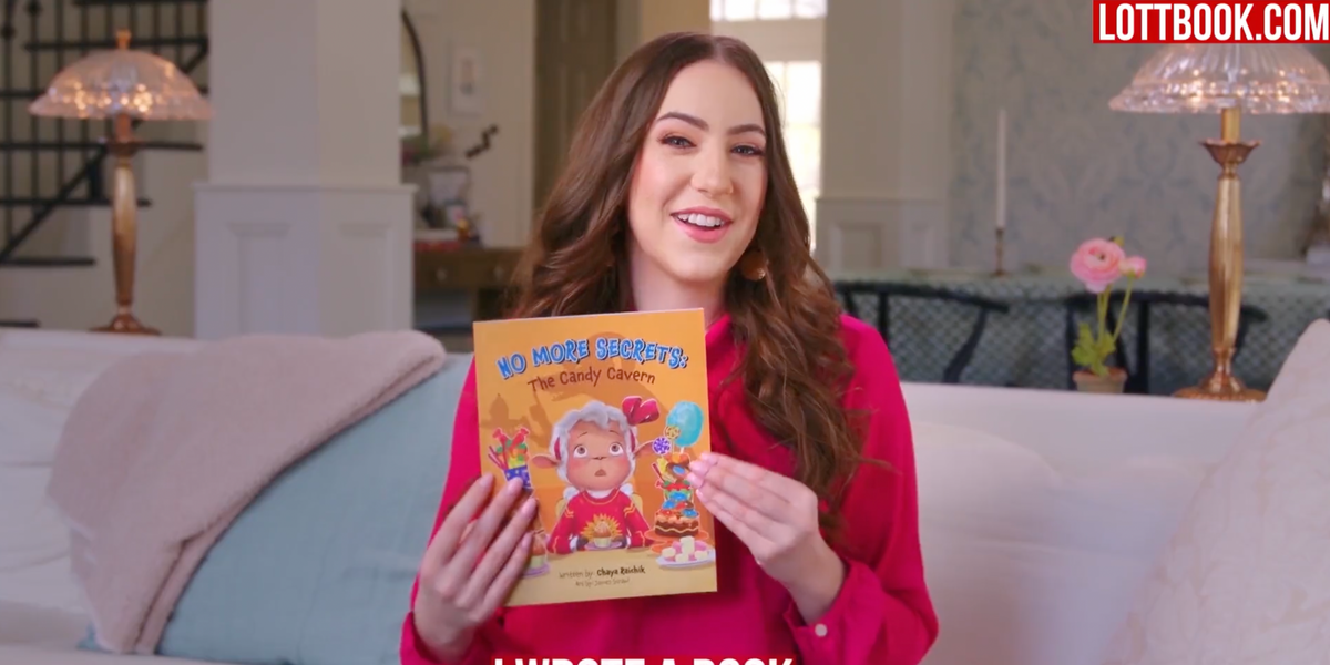 Woman behind Libs of TikTok writes children’s book that ‘will give parents and children a tool they can use to spot predatory behavior’ Woman behind Libs of TikTok writes children’s book that ‘will give parents and children a tool they can use to spot predatory behavior’