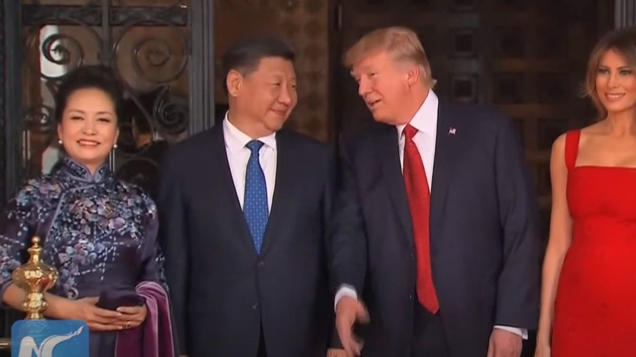 Trump Blasted From All Sides For Urging 'Suicide' Trade War Against China