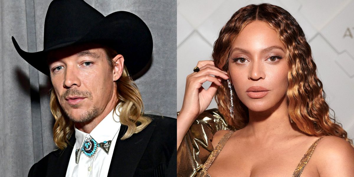 Diplo Responds to Beyoncé Grammys Shade Speculation