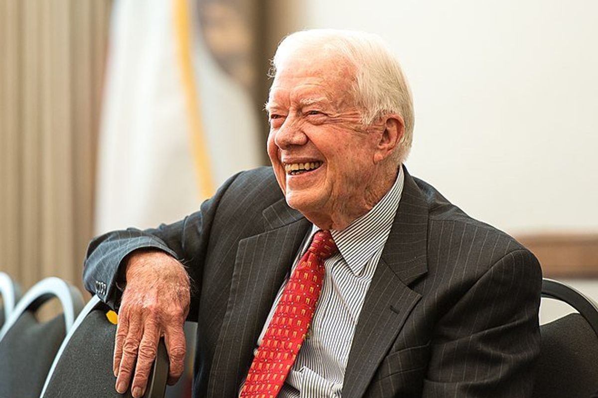 jimmy carter, guinea worm, carter center