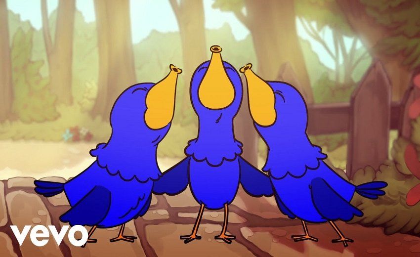 Three Little Birds Lyrics Meanings by Bob Marley & The Wailers