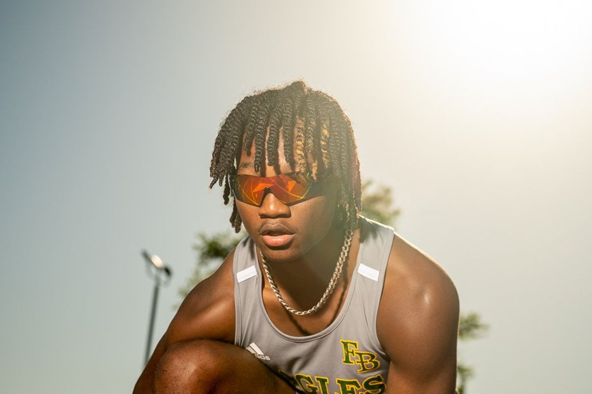 RUNAWAYS: FBCA T&F shines at Invitational Meet