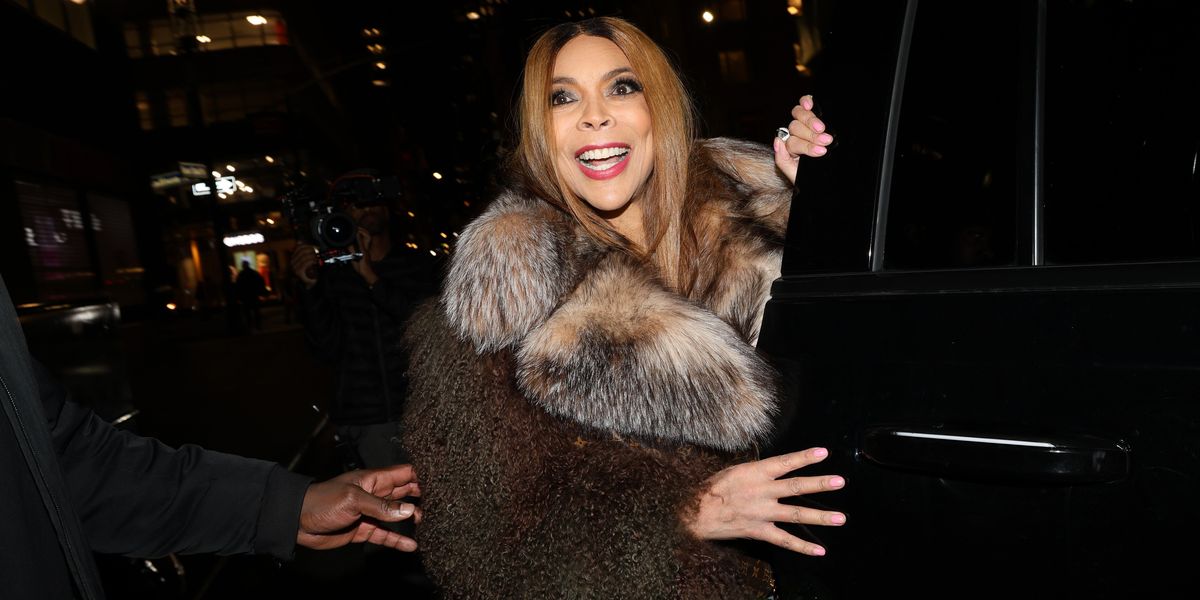 Wendy Williams Is Back for Real (Maybe)