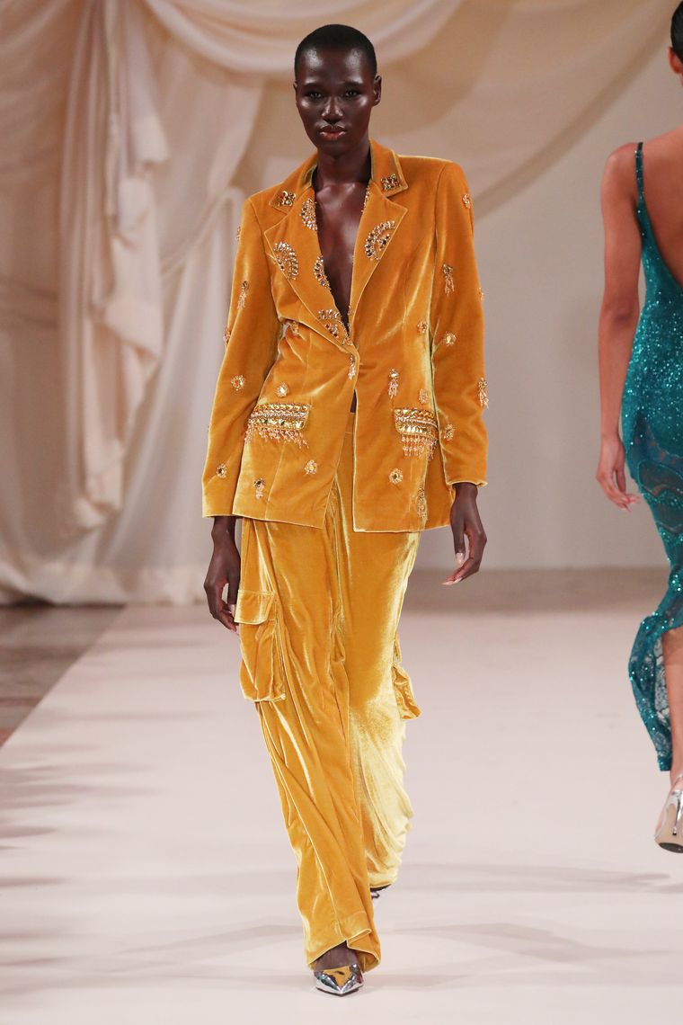 Here Are The Spring 2023 Color Trends From The Runway - xoNecole