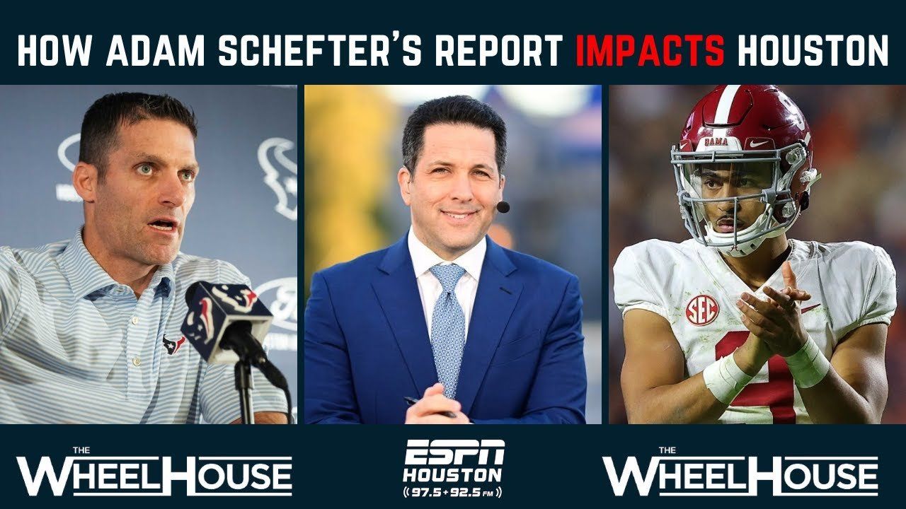 How Houston Texans are directly impacted by NFL insider's latest draft revelation