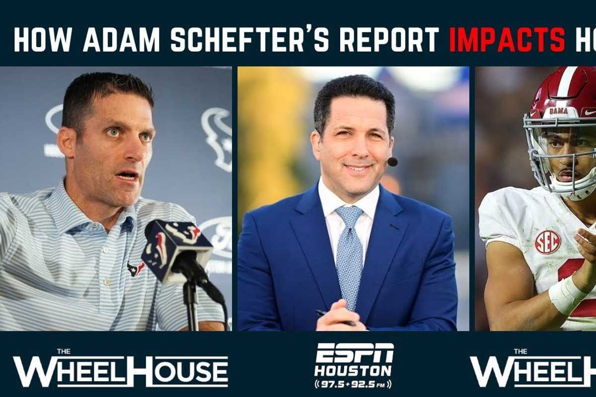 How Houston Texans are directly impacted by NFL insider's latest draft revelation