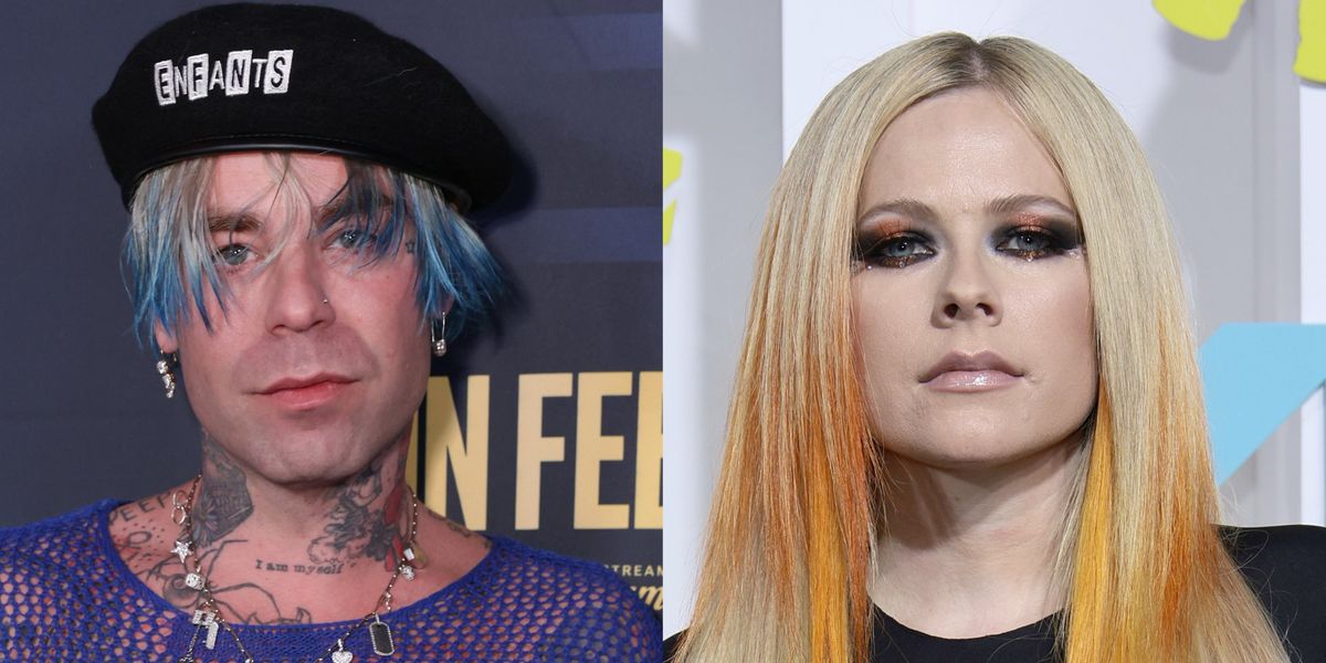 Mod Sun Addresses Avril Lavigne Breakup