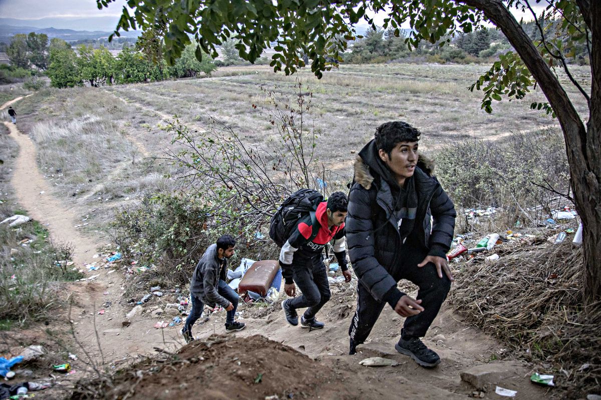 L’allarme migranti si sposta a Est. Porte aperte da Turchia e Balcani