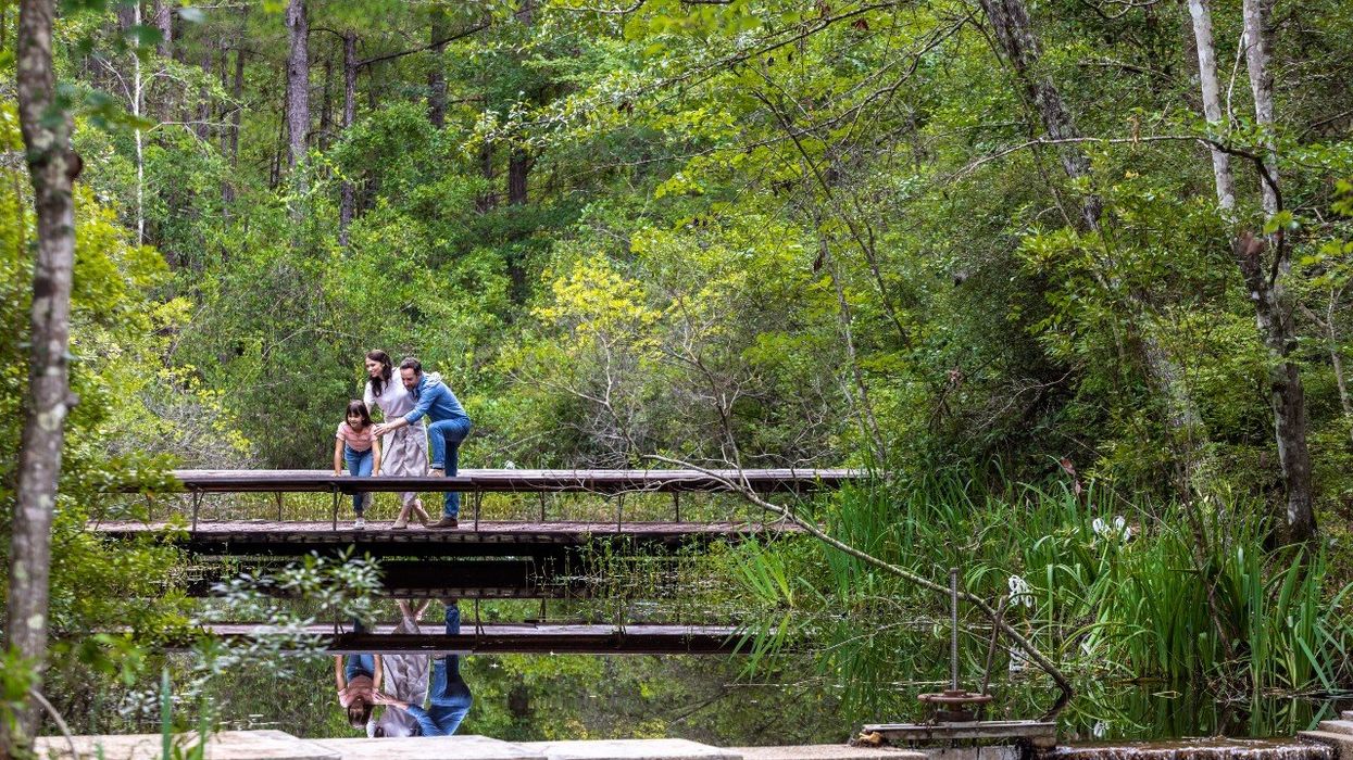 Mississippi's most beautiful places