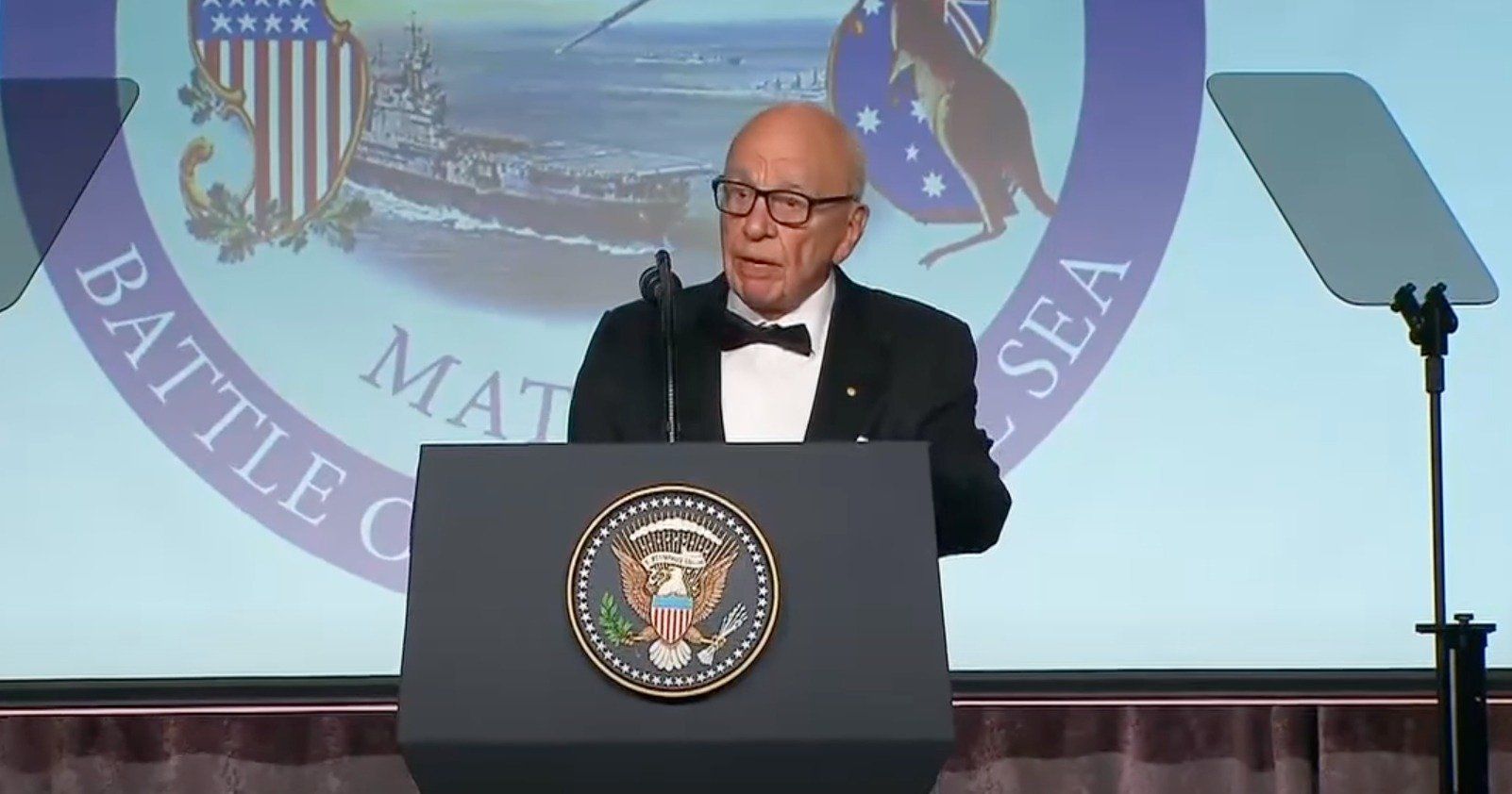 Rupert Murdoch