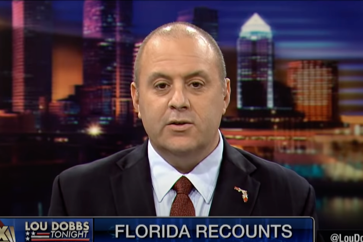 Florida State Senator Wants To 'Cancel' The Democratic Party, Like They Need His Help