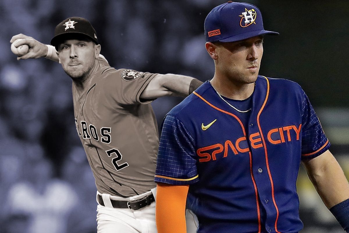 Astros Alex Bregman
