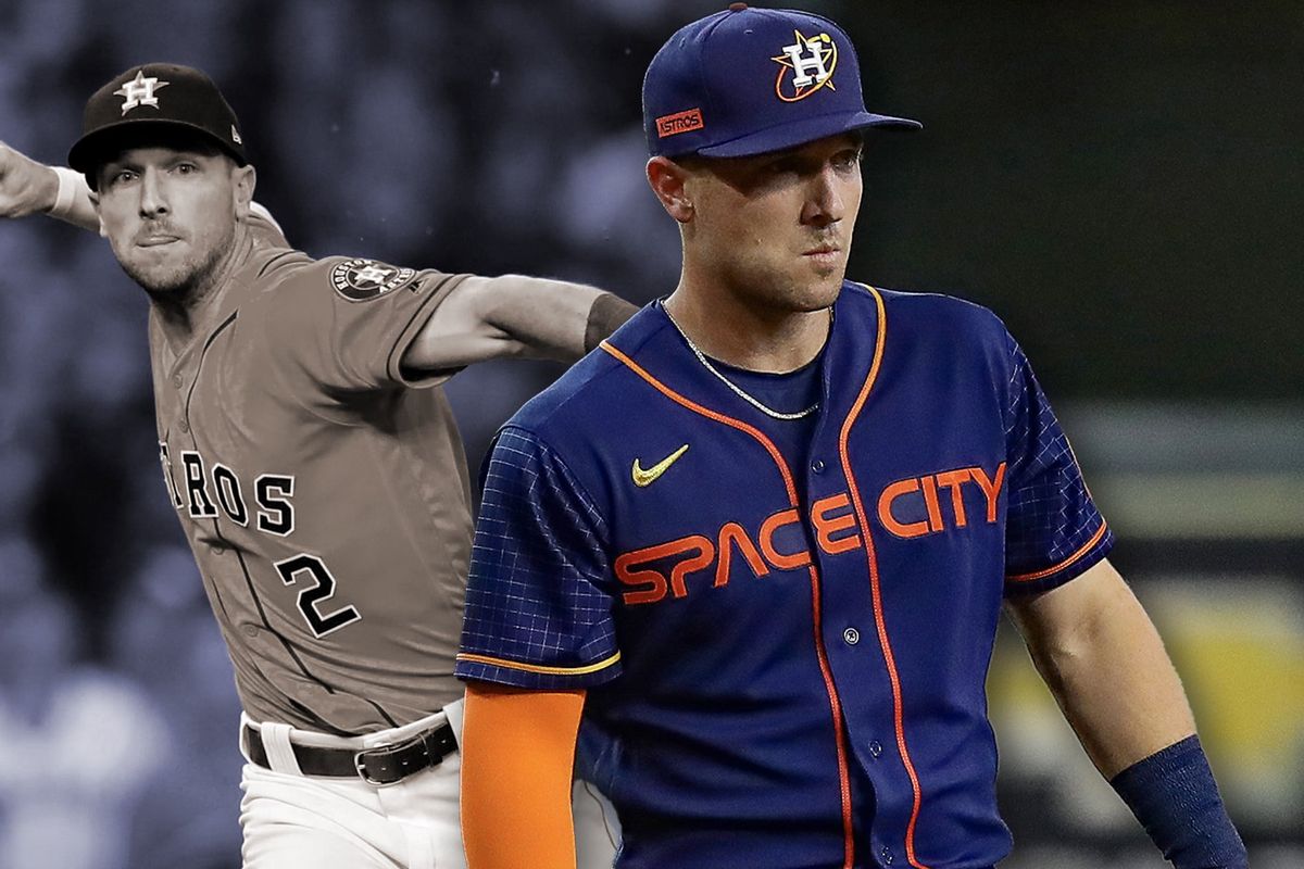 Astros Alex Bregman
