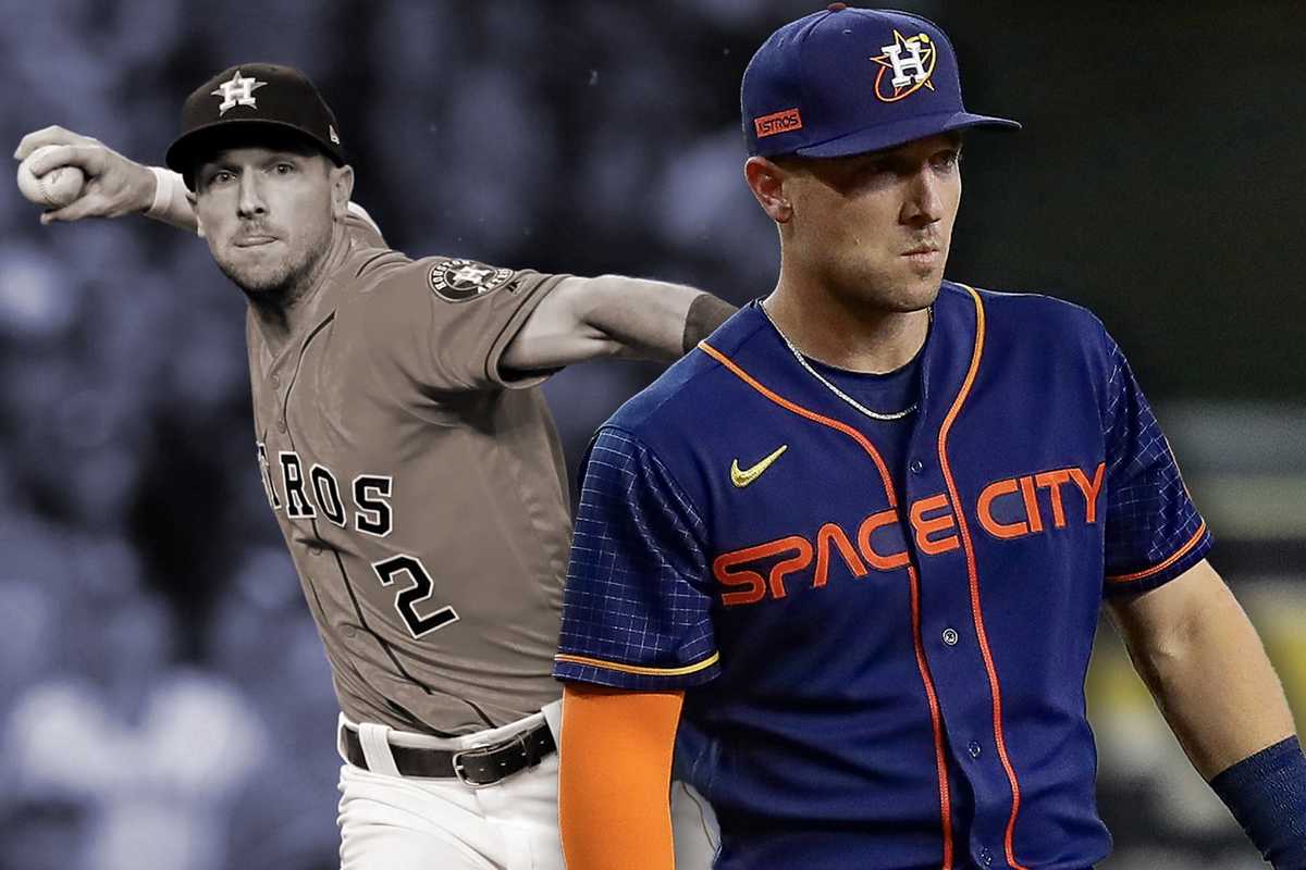 Astros Alex Bregman