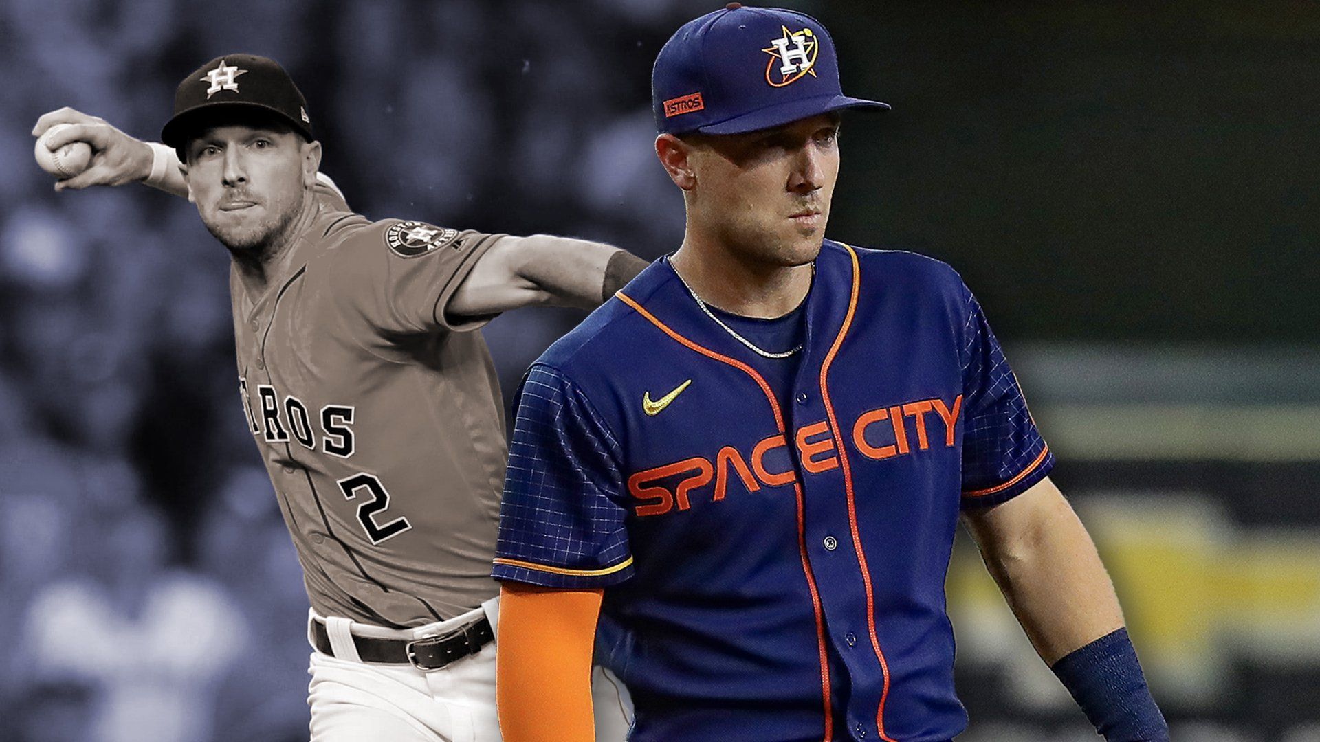 Astros Alex Bregman