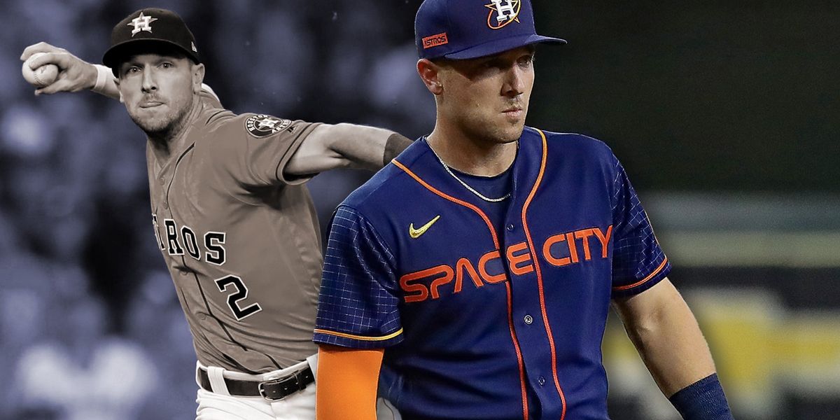 Astros star Alex Bregman has a new contract and big dreams
