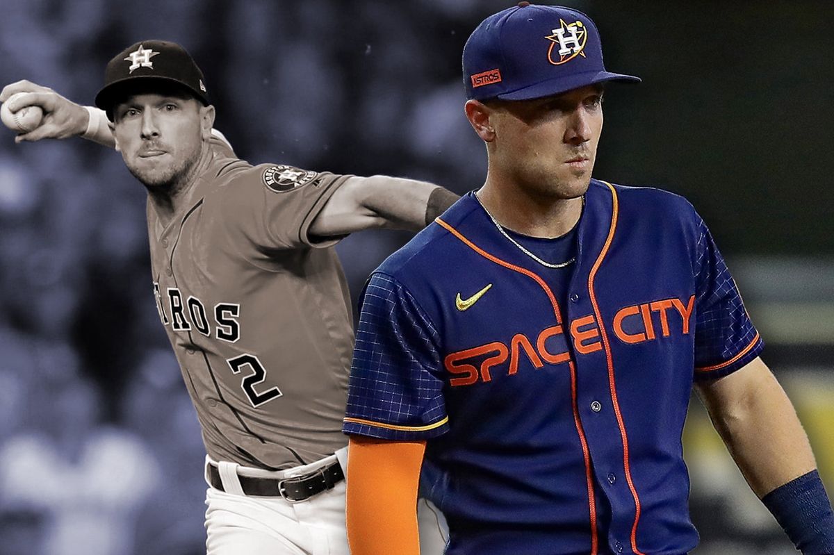 How an unconventional approach could keep Alex Bregman in an Astros uniform