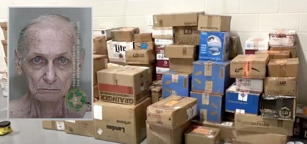 Police find 200k images of child pornography weighing more than 1 ton in Florida man’s home Police find 200k images of child pornography weighing more than 1 ton in Florida man’s home