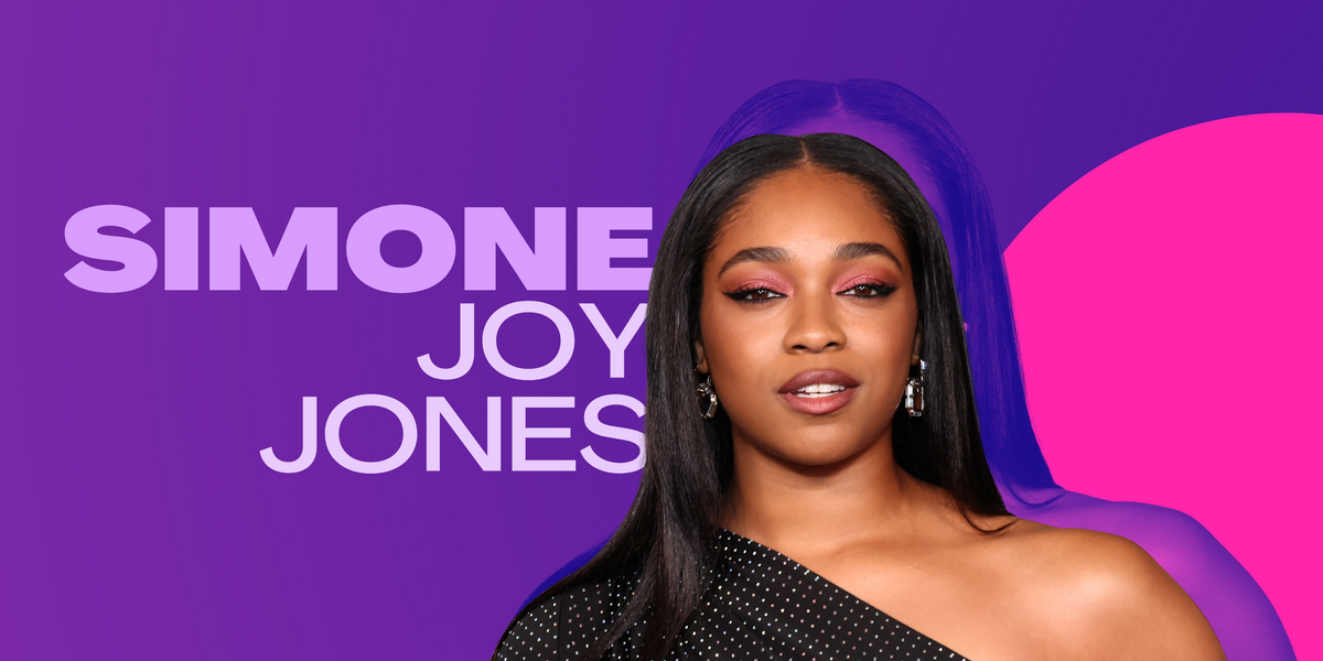 'Bel-Air' Actress Simone Joy Jones Talks Protecting Her Spirit While Being In The Limelight