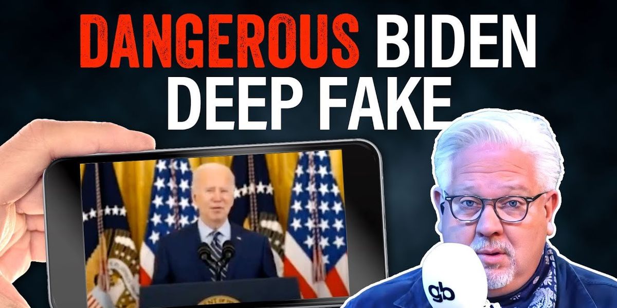 Deep Fake Biden - TheBlaze - Vimarsana News