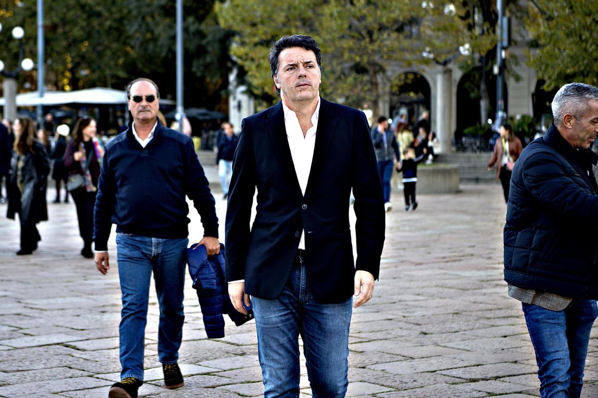 Sentito l’ex uomo dei servizi. Il complotto dell’Autogrill si scioglie tra le mani di Renzi