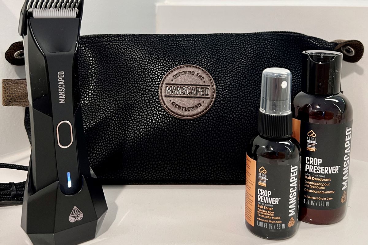 5 Reasons To Love MANSCAPED®