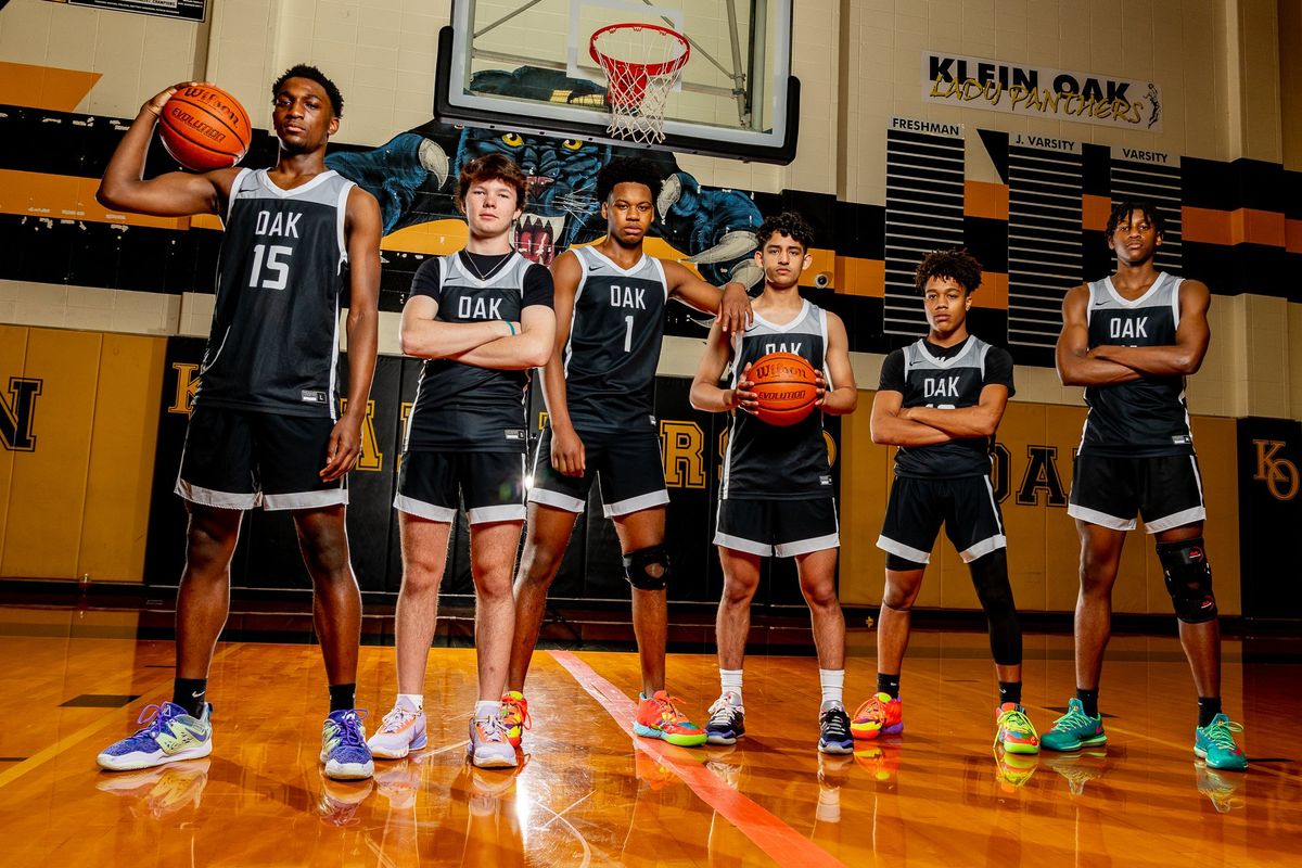 FIGHTERS: Klein Oak in Regional Semis