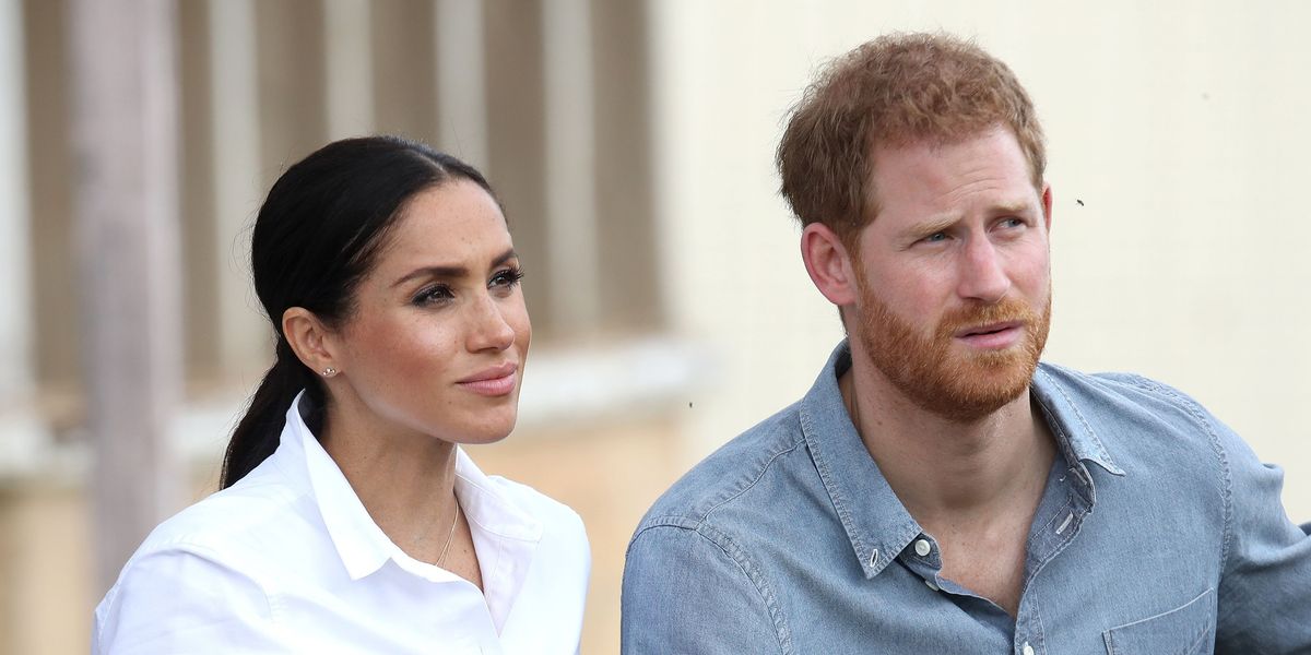 King Charles Evicts Harry and Megan From Their Royal Home