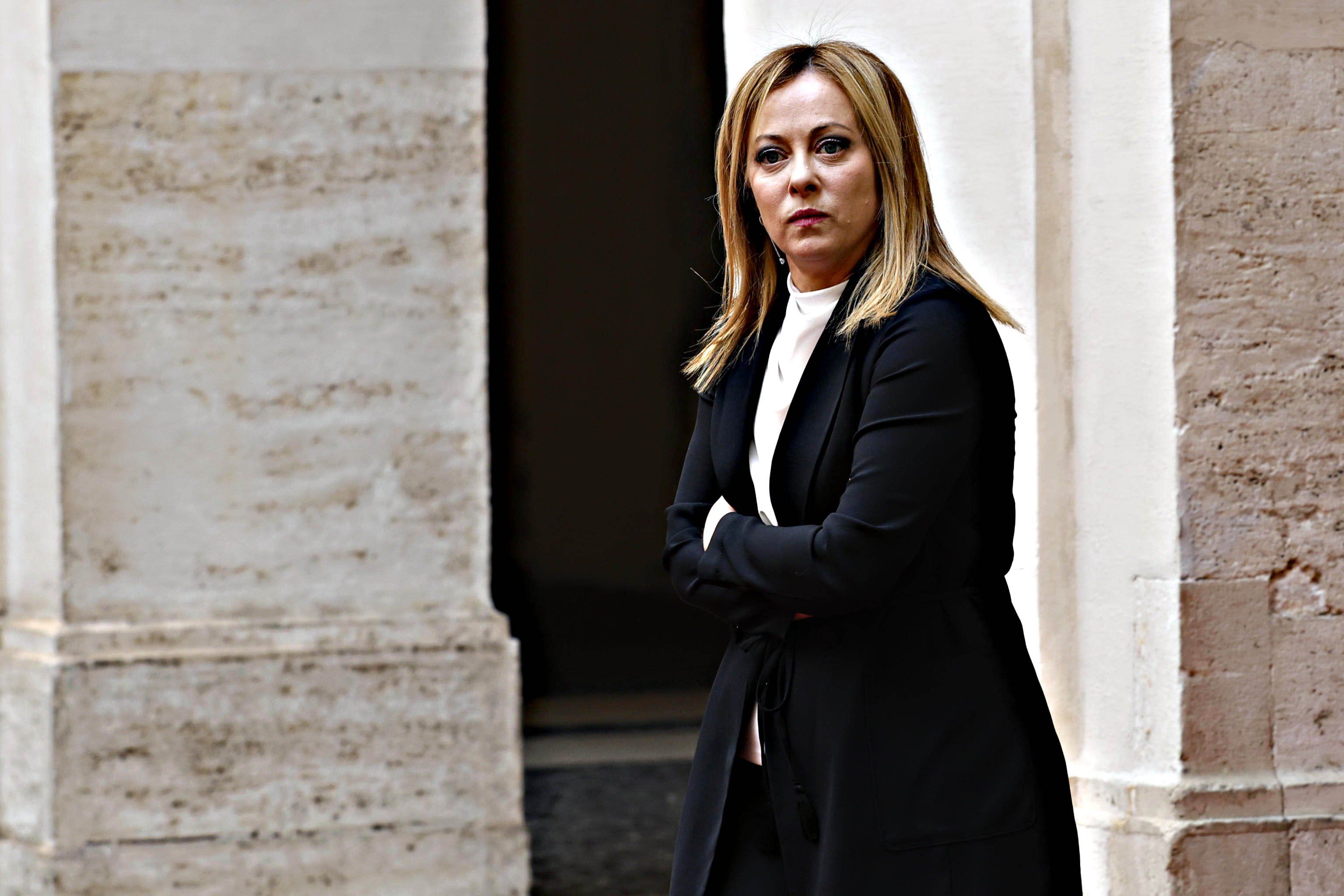 Meloni all’Ue: «Intervenire subito. Da noi si deve entrare legalmente»