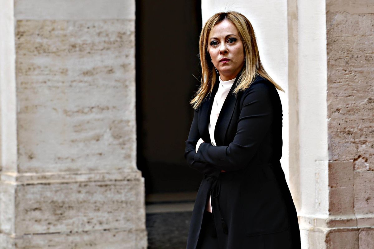 Meloni all’Ue: «Intervenire subito. Da noi si deve entrare legalmente»