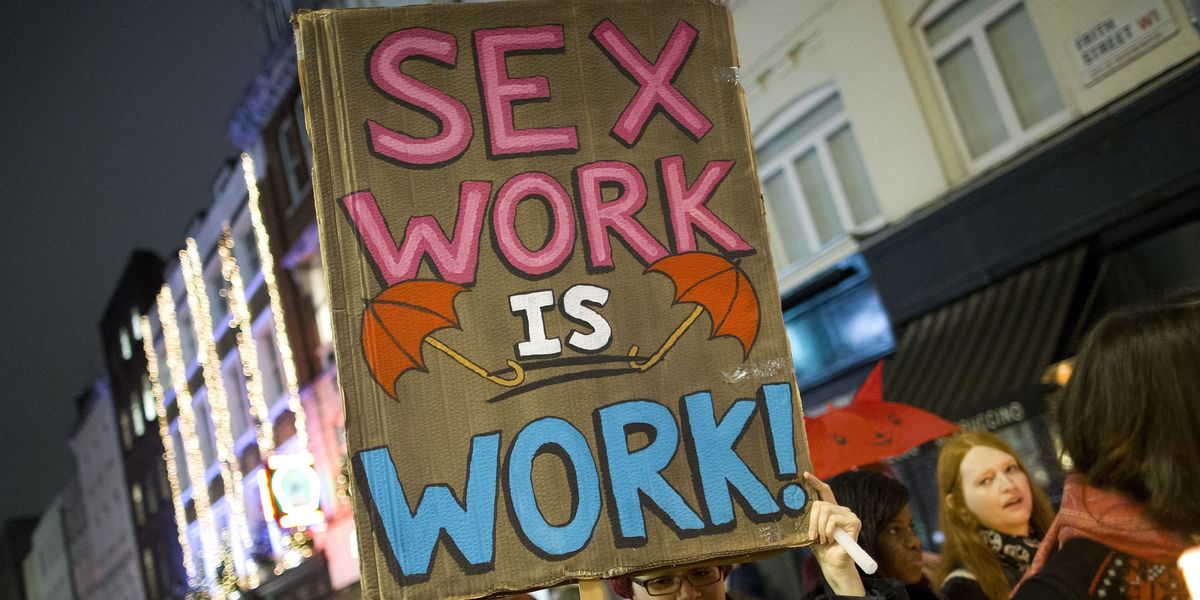 Sex Work Adovates Lobby For New York Decriminalization Act