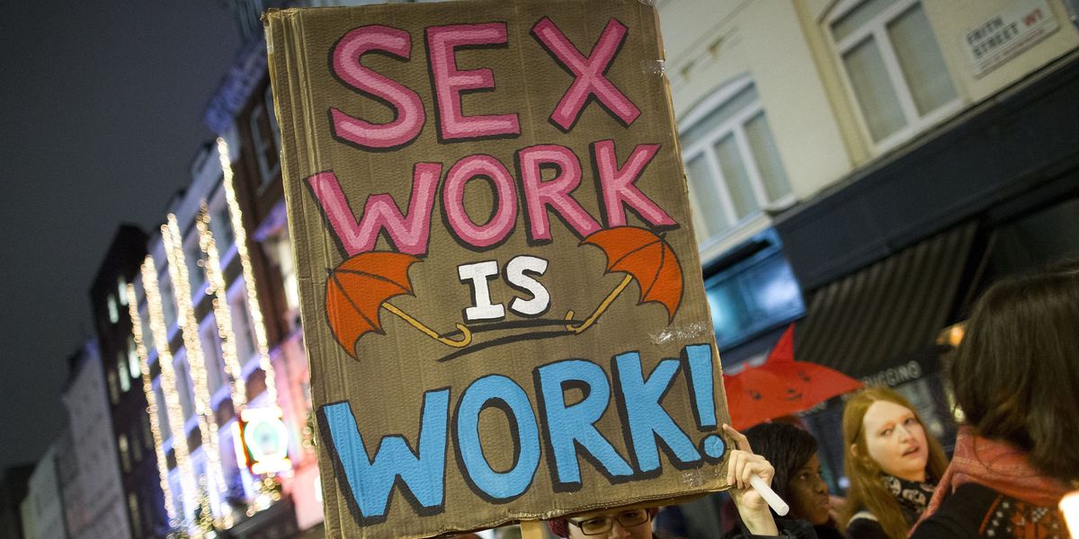 Sex Work Adovates Lobby For New York Decriminalization Act Paper Magazine