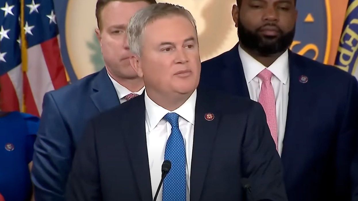 James Comer