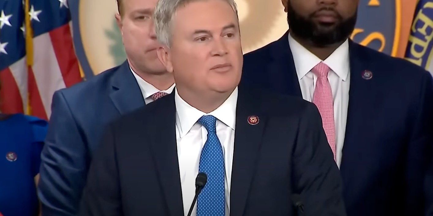 'Political Huckster' Comer Is Exposed In Raucous Contempt Hearing - Vimarsana News