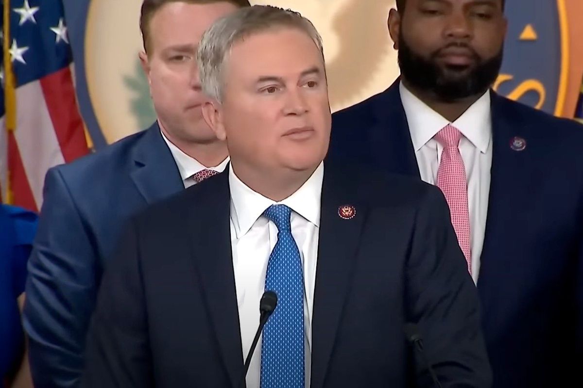 James Comer