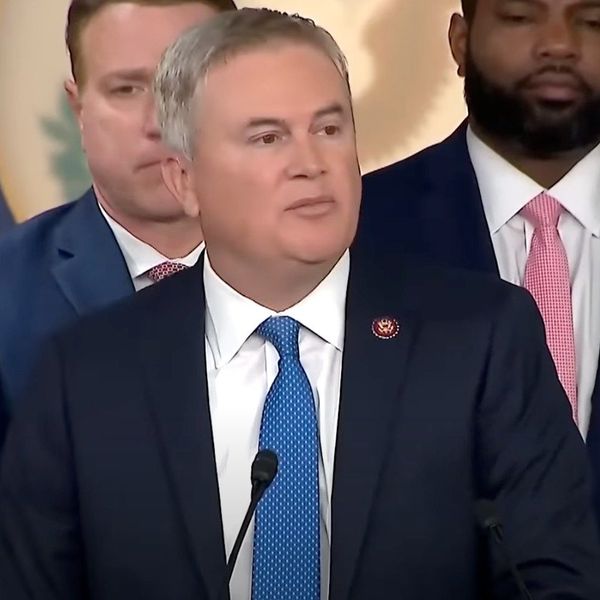 James Comer