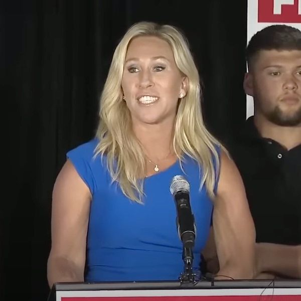 Surprise! Margie's Press Flack Is No Saner Than His Boss