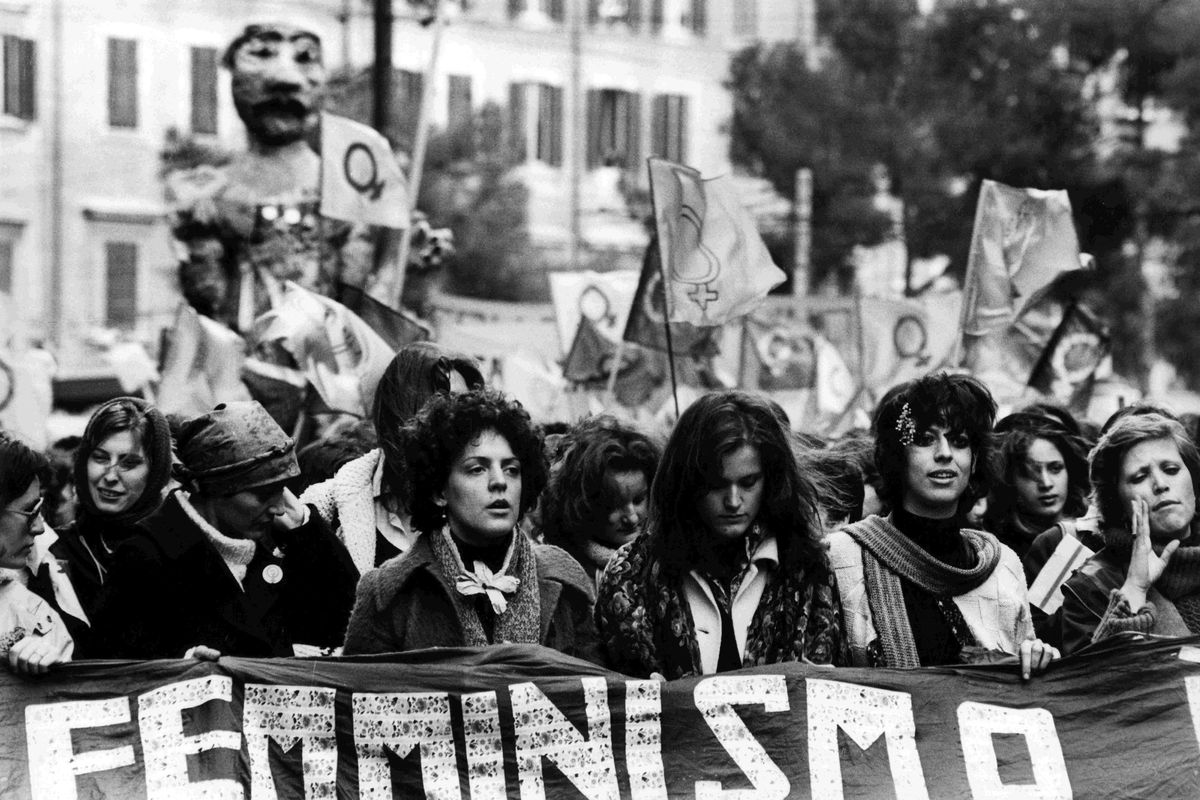 Le donne e la patria: quando il femminismo italiano era nazionalista
