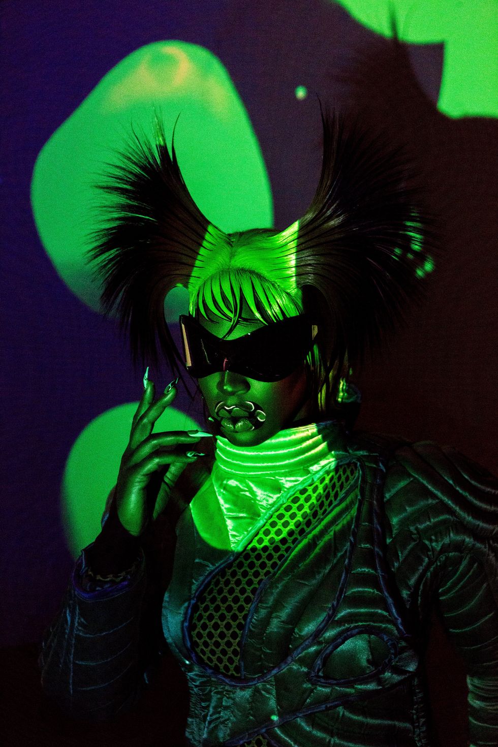 Shea Couleé Premieres