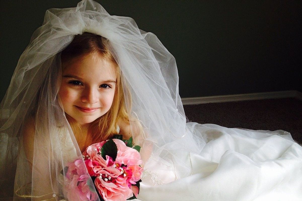 West Virginia Republicans Will Not Be Denied Their Child Brides