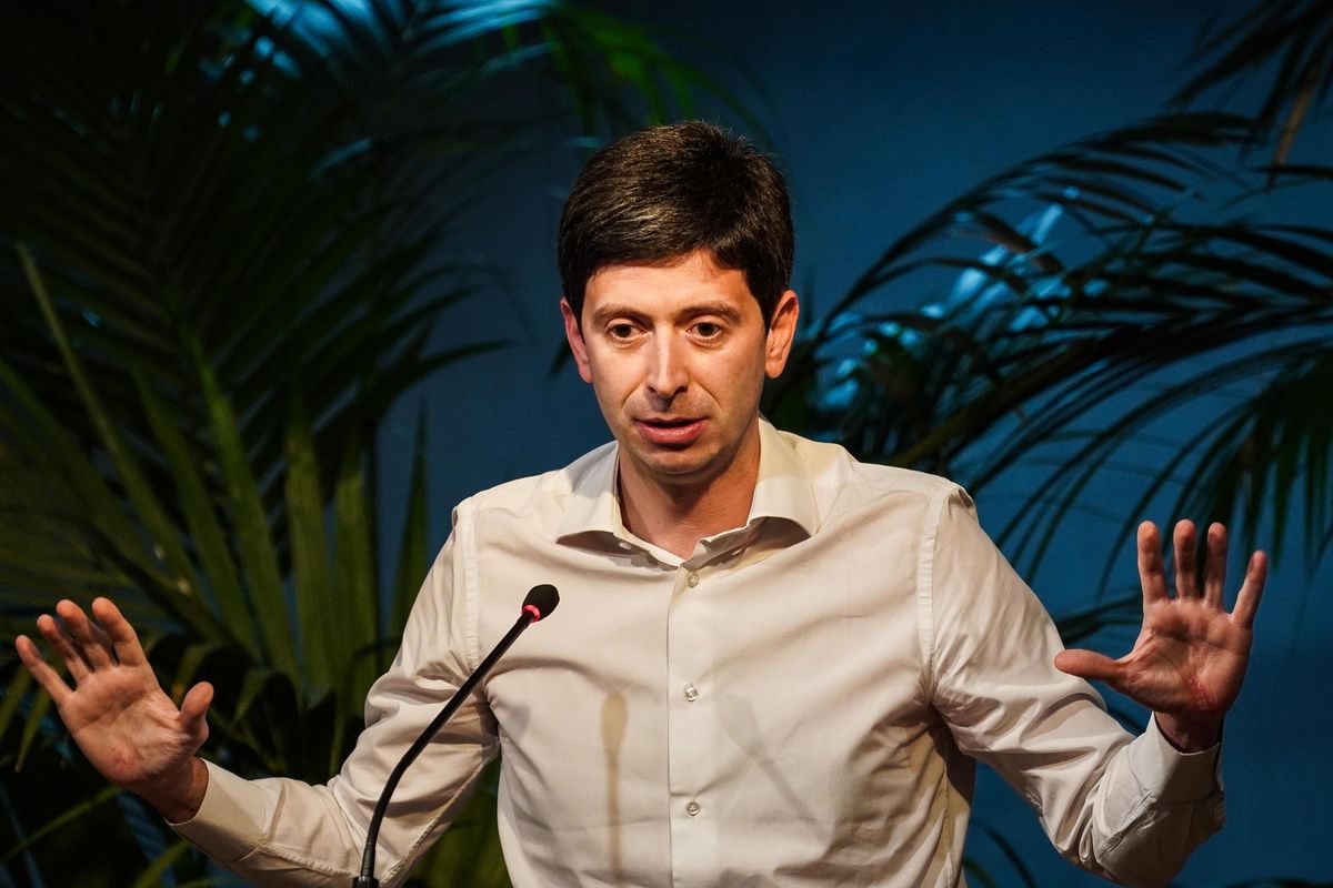 Speranza si vantava della task force. Ma per i pm era illegittima e inutile