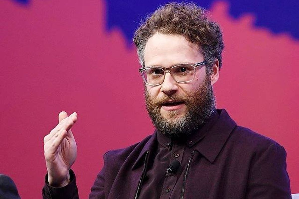 seth rogen, childless people, steven bartlett
