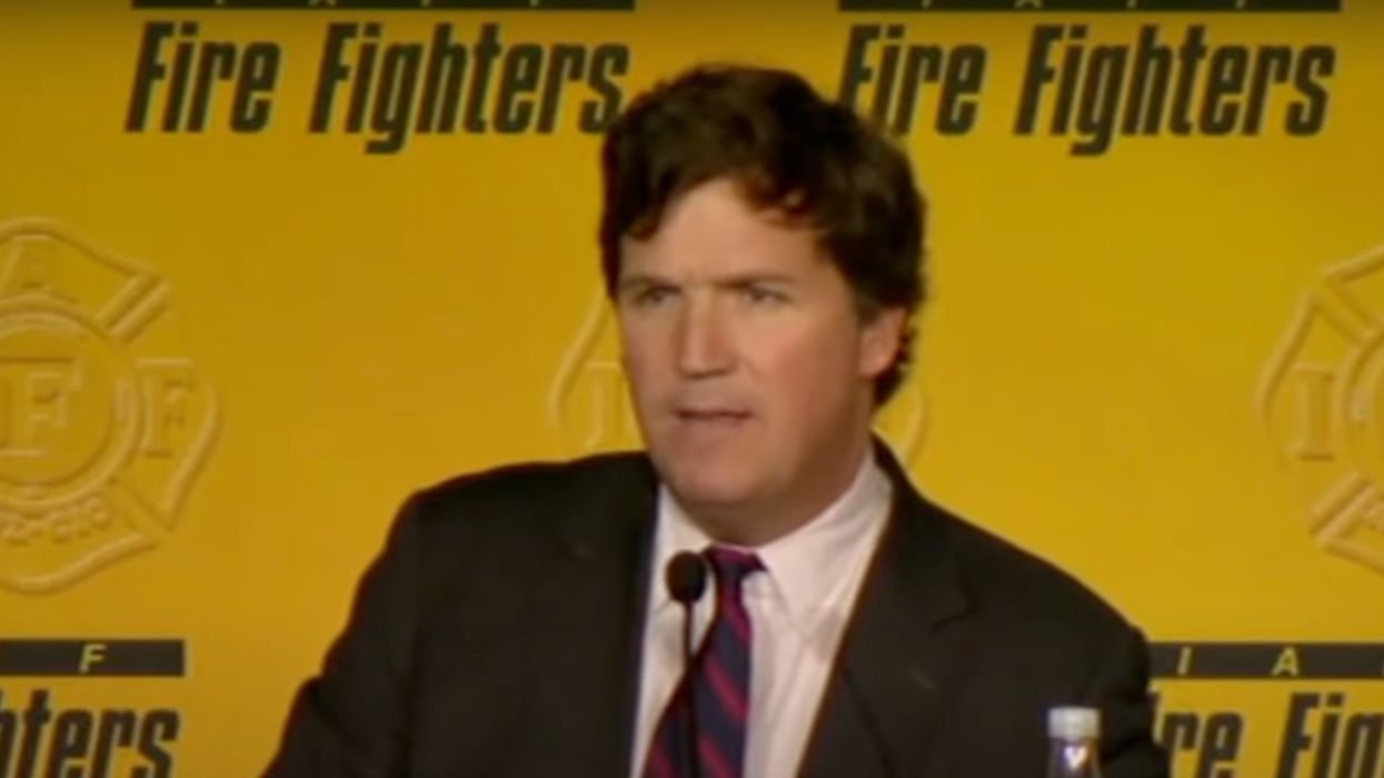 Tucker Carlson