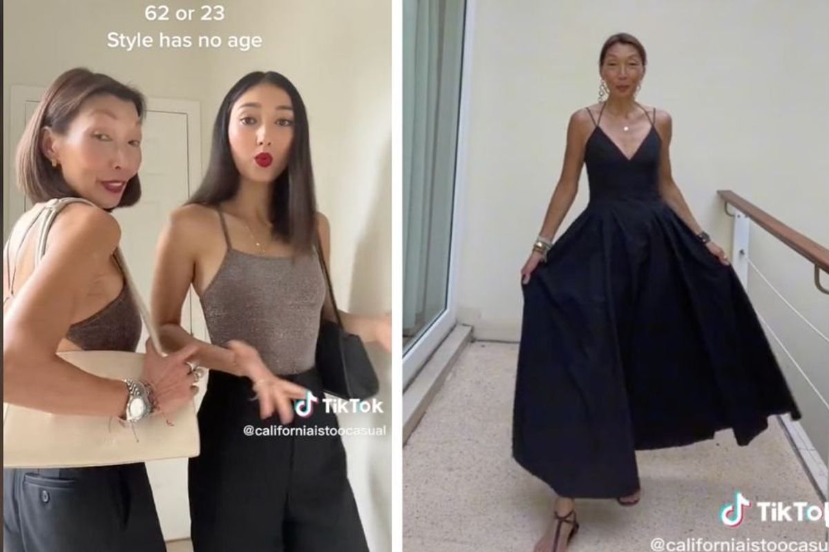 Woman On TikTok Shows Outfit That Got Her Dress Coded At The Gym