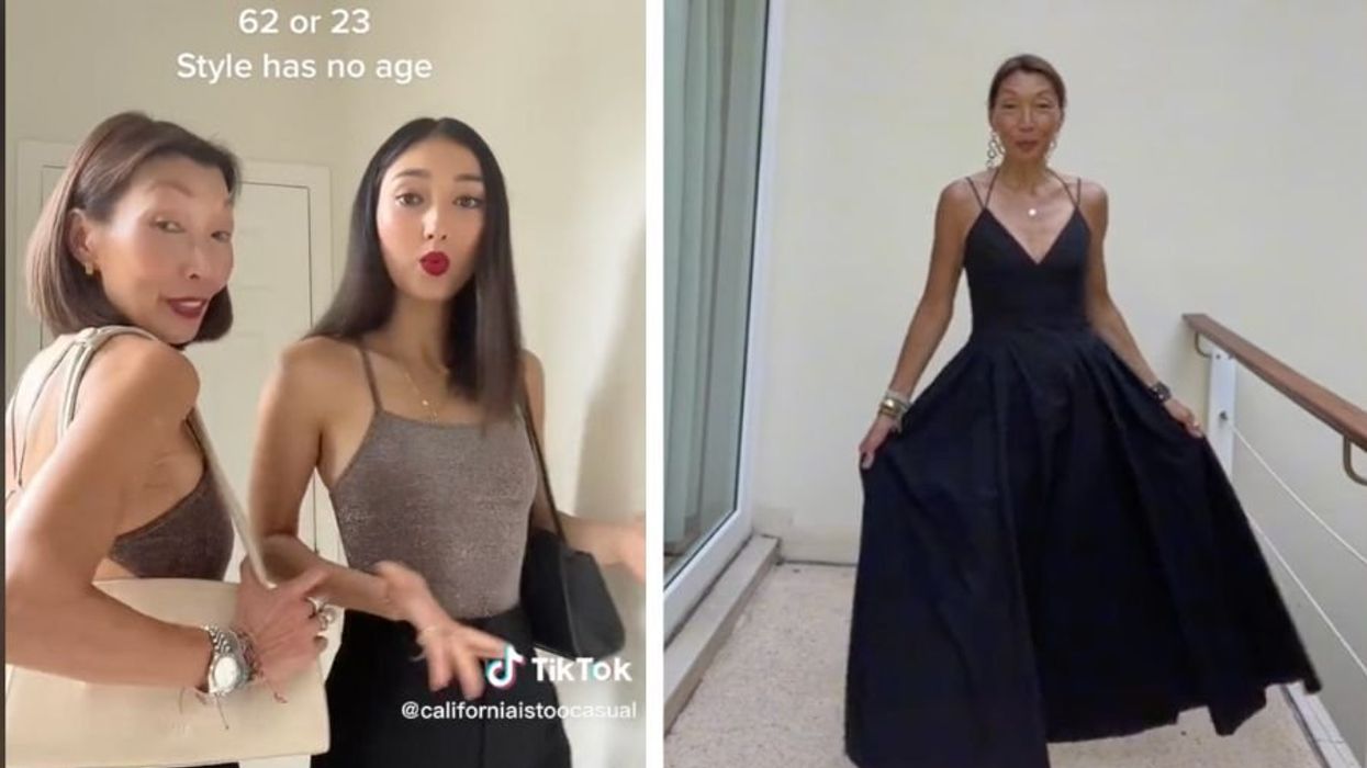 She is Unique: People Struggle to Snap Photos with Very Tall Lady, Video  of Her Impressive Height Goes Viral 