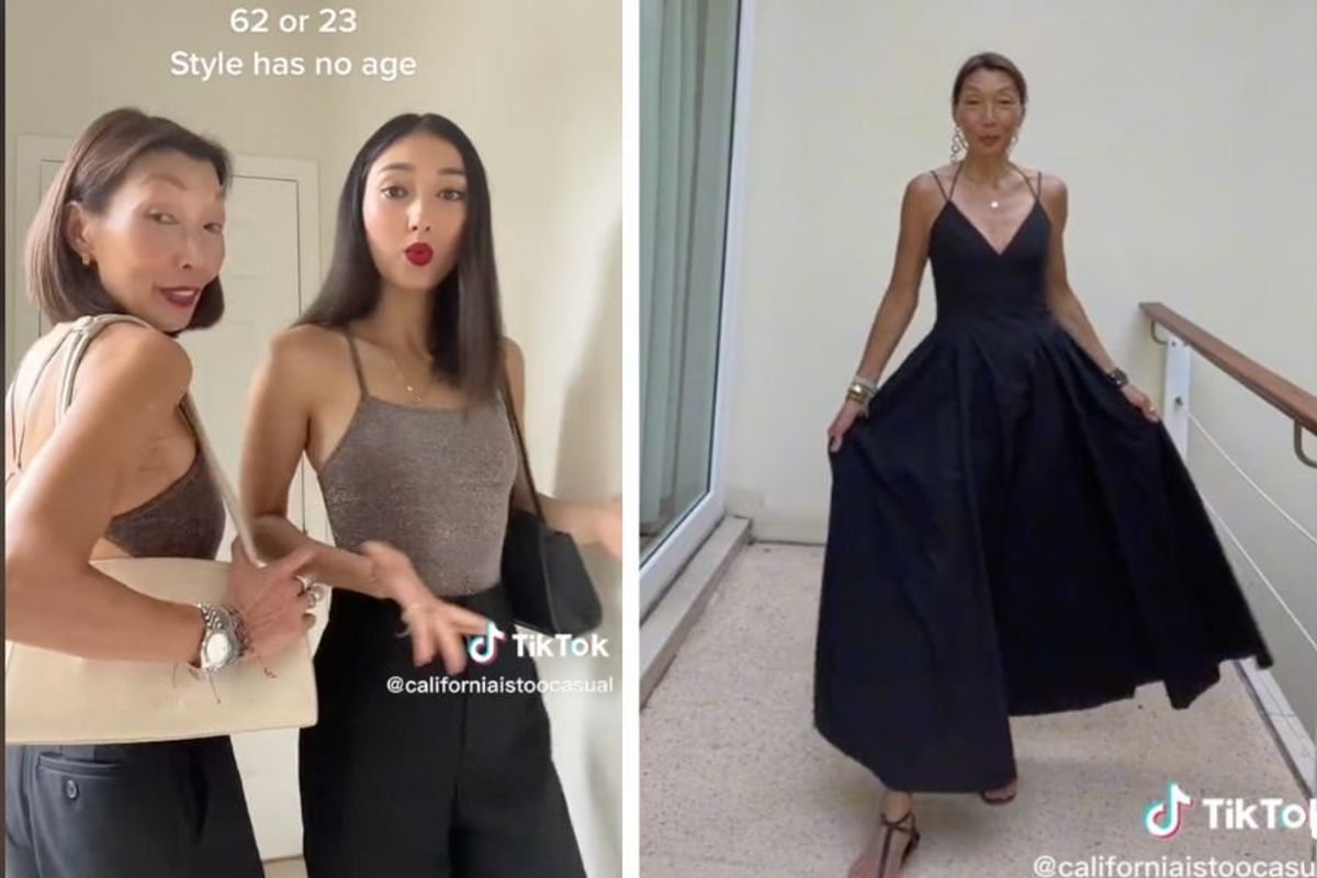 gym tan fashion, fashion tiktok, fashiontok, fashion