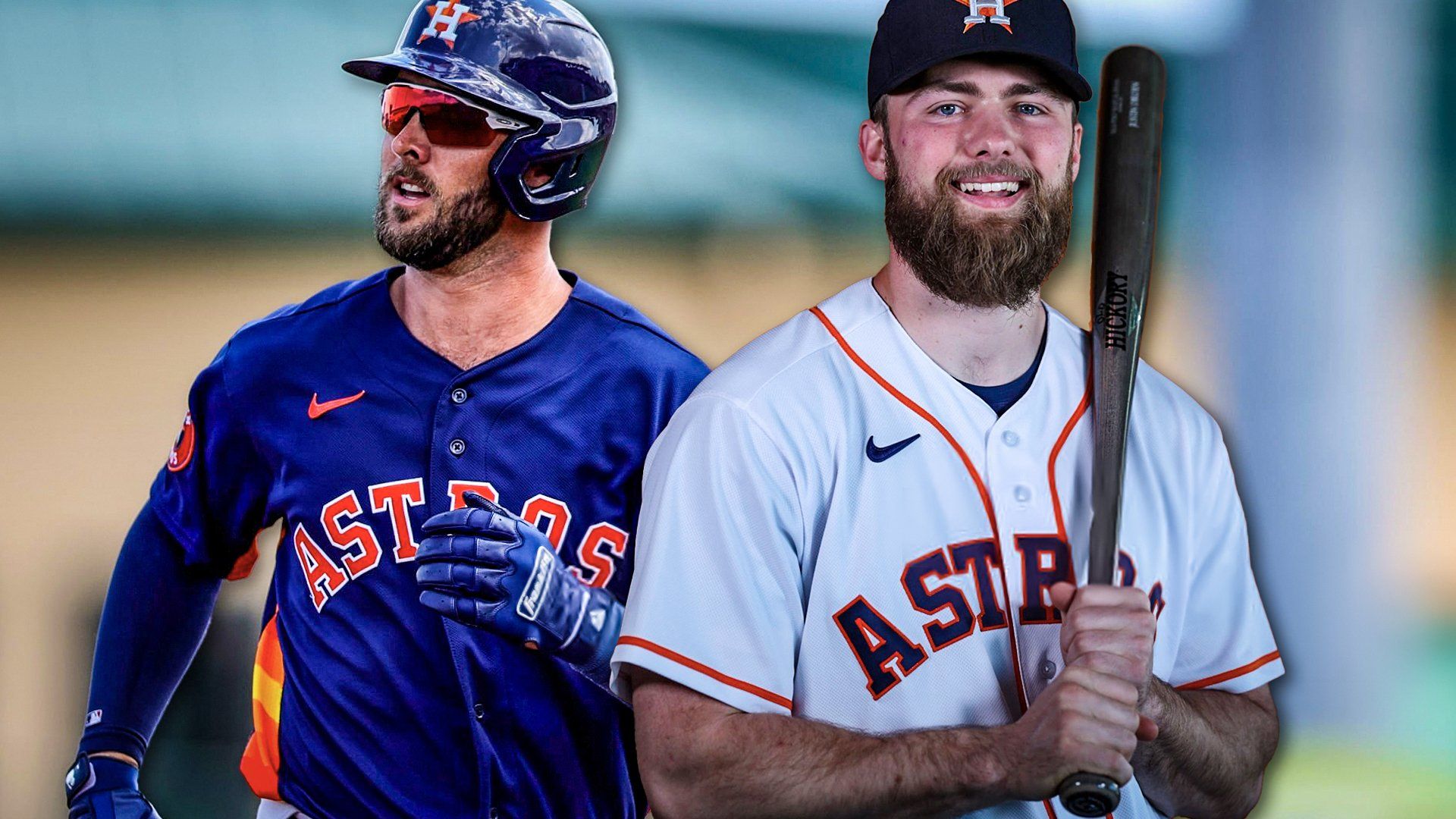 Here’s a realistic path for this hot-hitting rookie to make Houston Astros roster